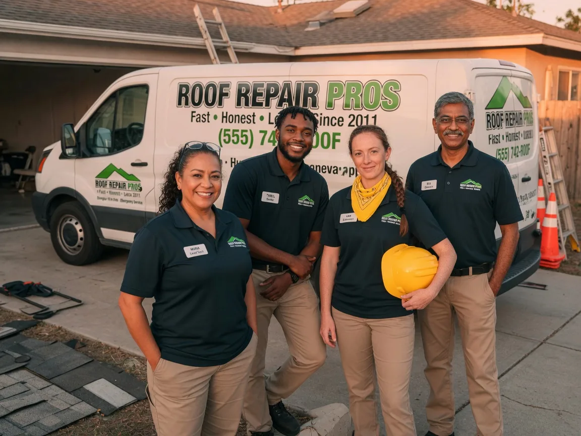 Roof Repair company in Frankenmuth, MI